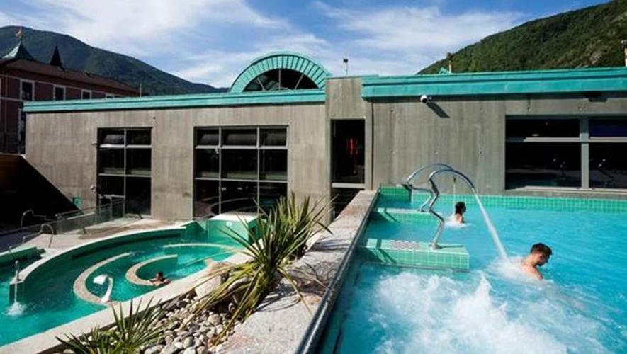 Appartement - Ax Les Thermes Ax-les-Thermes Extérieur photo