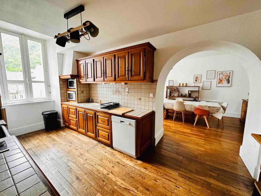 Appartement - Ax Les Thermes Ax-les-Thermes Extérieur photo