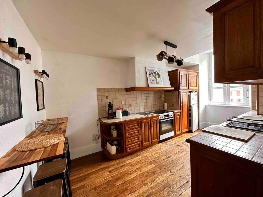 Appartement - Ax Les Thermes Ax-les-Thermes Extérieur photo