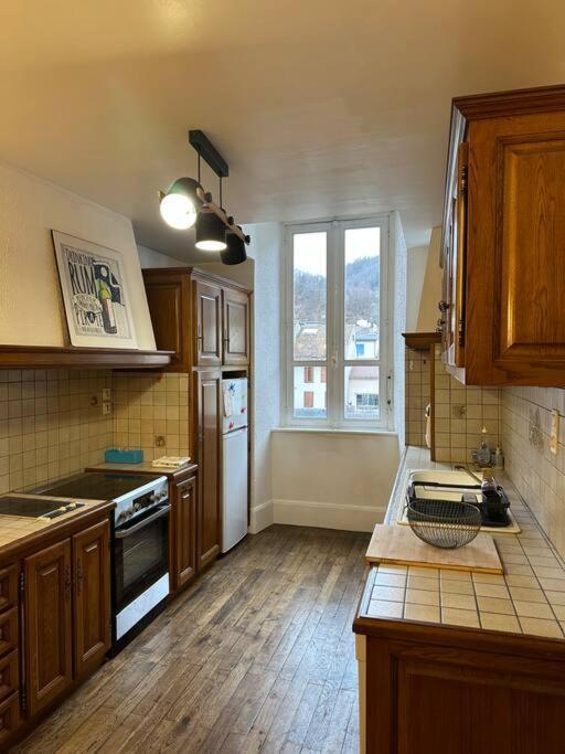 Appartement - Ax Les Thermes Ax-les-Thermes Extérieur photo